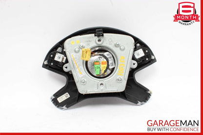 10-13 Mercedes W212 E350 E400 E550 Steering Wheel Airbag Air Bag Controls Assy