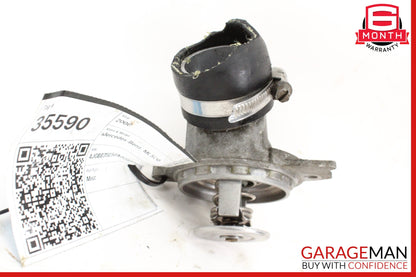 1998-2006 Mercedes W164 ML500 ML430 SUV Water Thermostat Housing 1122030275 OEM