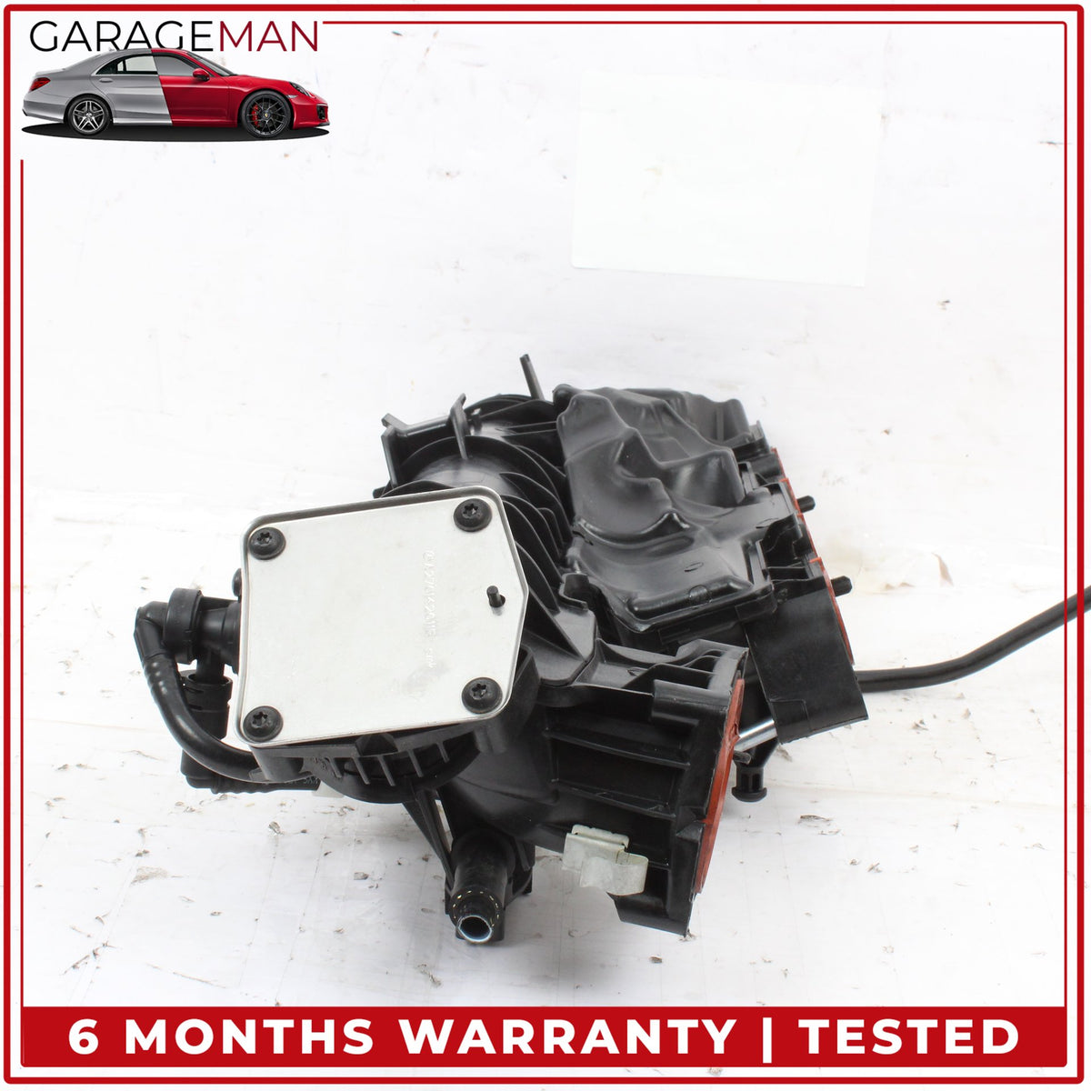 2014-2020 Mercedes X156 GLA250 Engine Motor Air Intake Manifold 2700900737 OEM