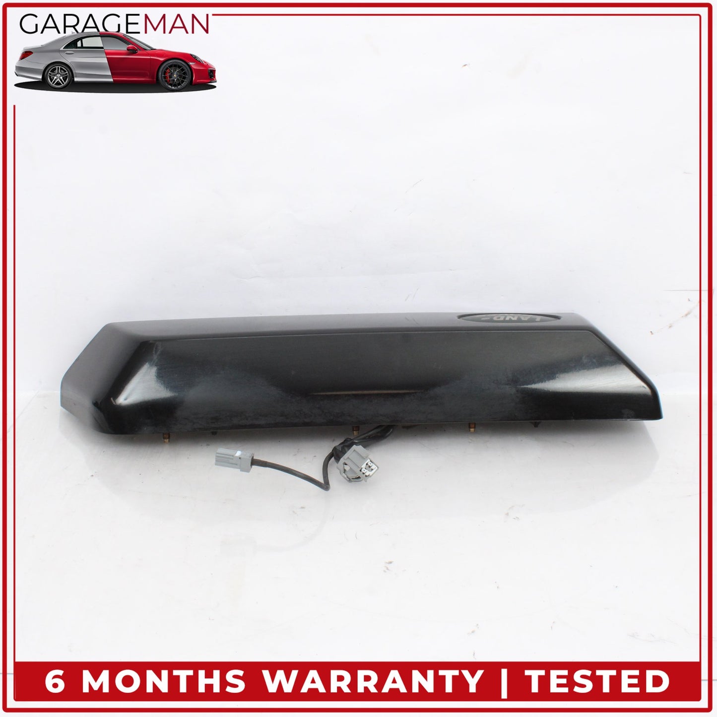 2014-2016 Land Rover LR4 L319 Rear Trunk Open Release Handle w/ Camera OEM