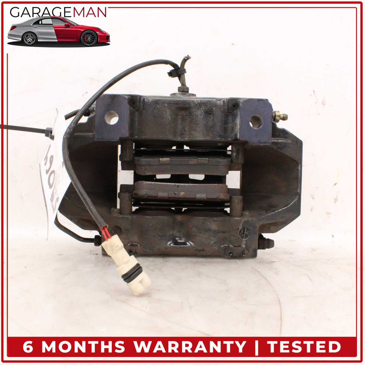 1999-2012 Porsche 911 996 Front Left and Right Side Brake Caliper 996351425 OEM