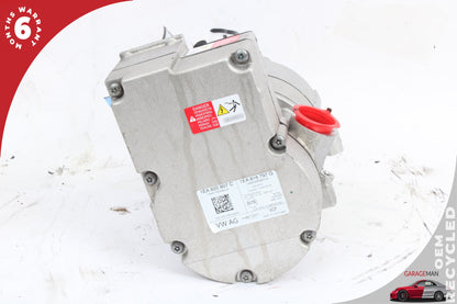 2022-2025 Audi Q4 E-Tron SUV AC A/C Air Conditioning Compressor 1EA820807C OEM