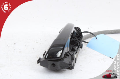 2011-2018 Porsche Cayenne Right Passenger Side Exterior Door Handle 5N0837017C