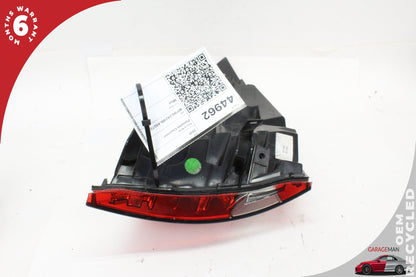 2011-2014 Porsche Cayenne 958 Rear Right Side Outer Tail Light 7P5945096G OEM