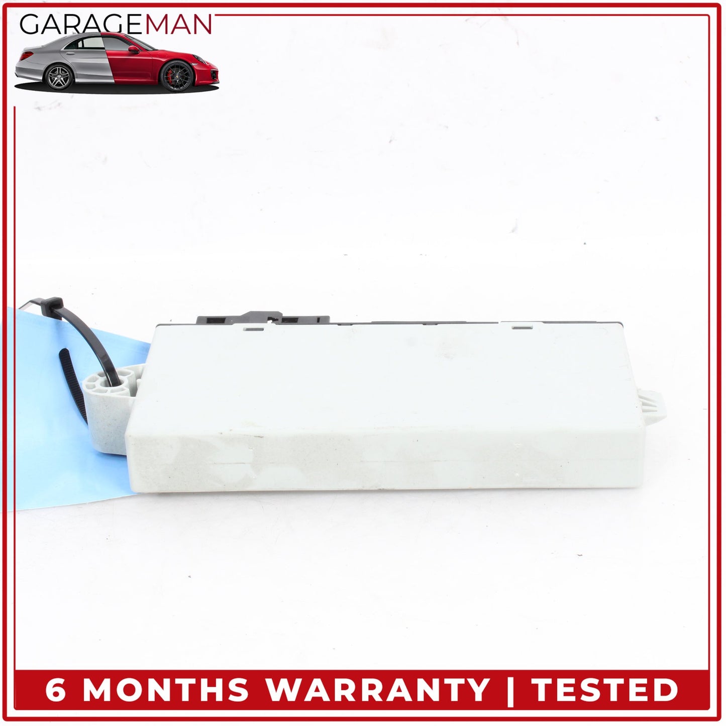 2012-2019 BMW 650i 640i F06 Anti Theft Locking Control Module Unit 9301518 OEM