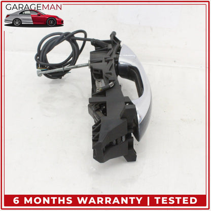 2006-2011 Mercedes W219 CLS550 Front Left Exterior Door Handle Keyless Go OEM