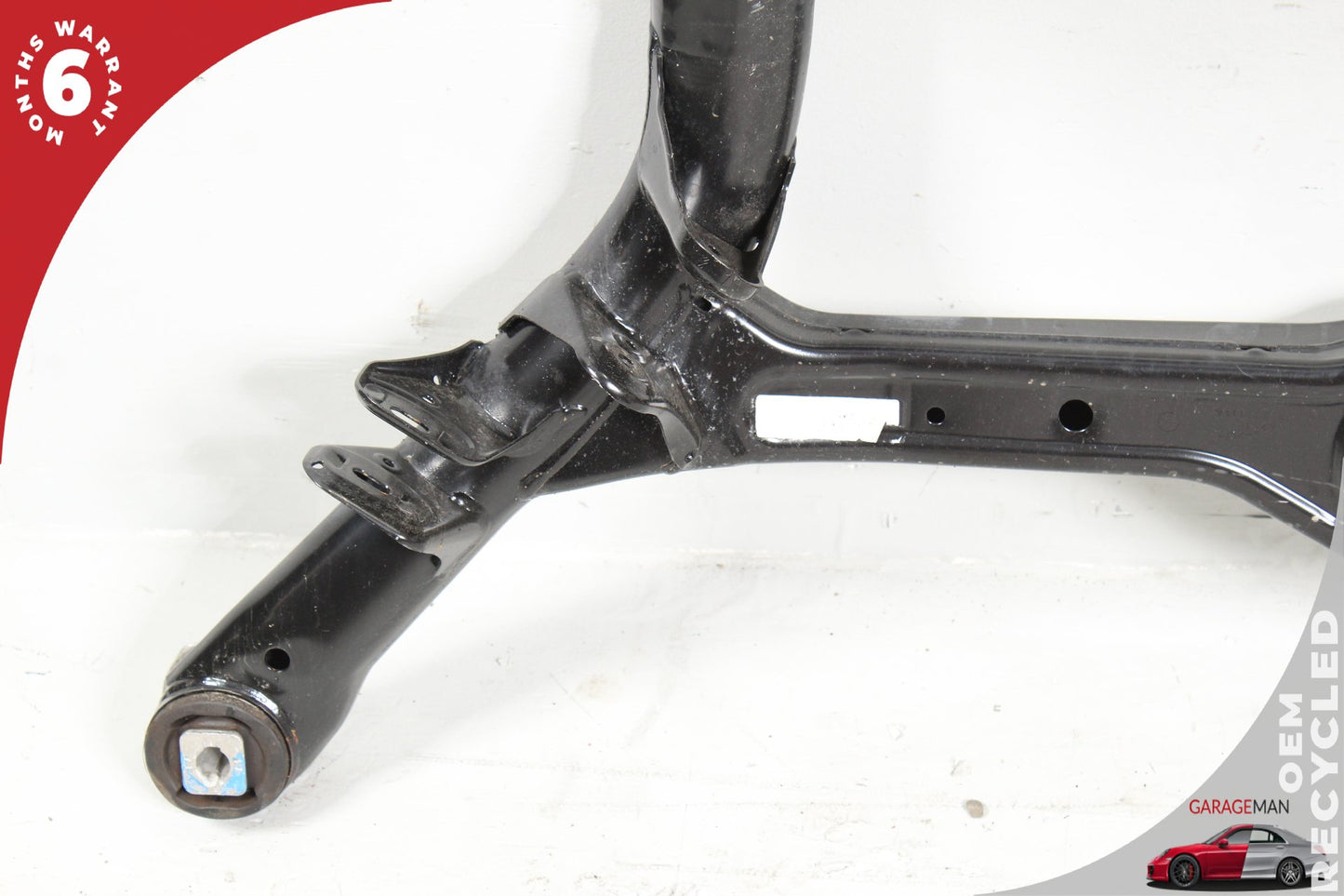 2015-2024 Porsche Macan 95B SUV Rear Subframe Crossmember 95B505235