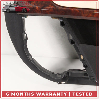 2007-2014 Mercedes W216 CL550 Coupe Front Left Door Trim Panel 2167208570 ЩУЬ