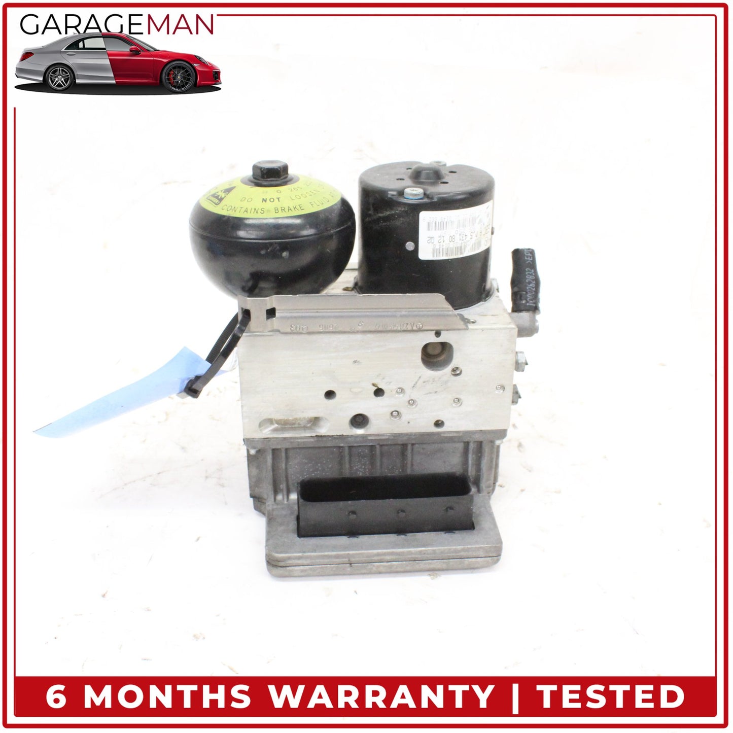 2003-2008 Mercedes R230 SL550 SL500 SBC Brake Anti Lock ABS Hydraulic Pump OEM