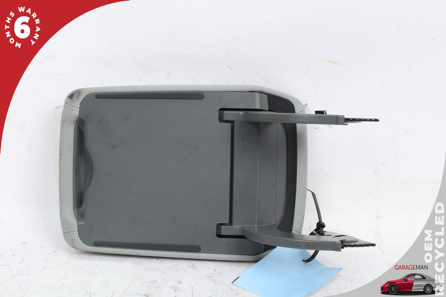 2009-2017 Audi Q5 8R Front Center Console Armrest Arm Rest 8R0864207G OEM