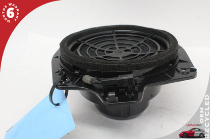 2008-2015 Audi TT 8J Coupe Rear Left Right Audio Speaker Set 8H0035411B