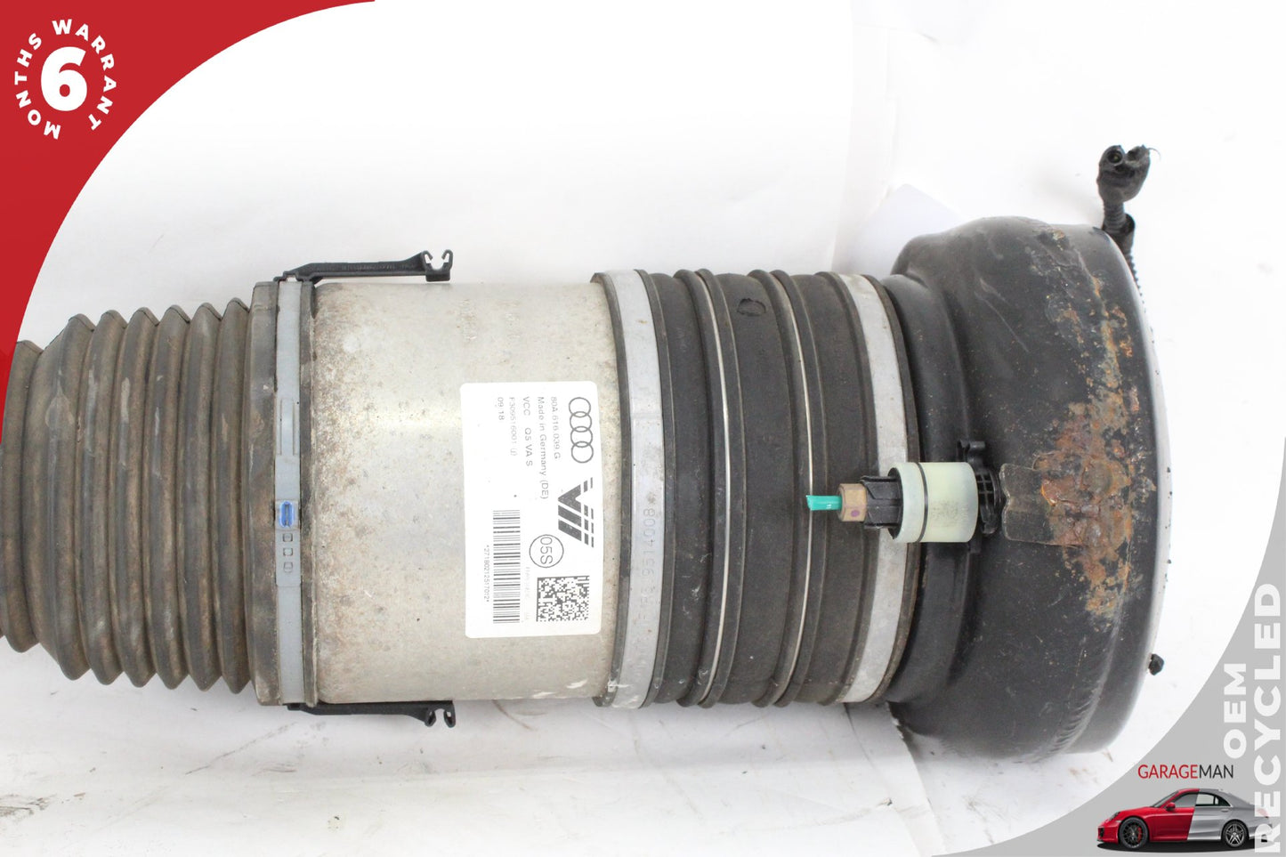 2018-2025 Audi SQ5 Q5 Front Right Side Air Airmatic Shock Strut 80A616039G OEM
