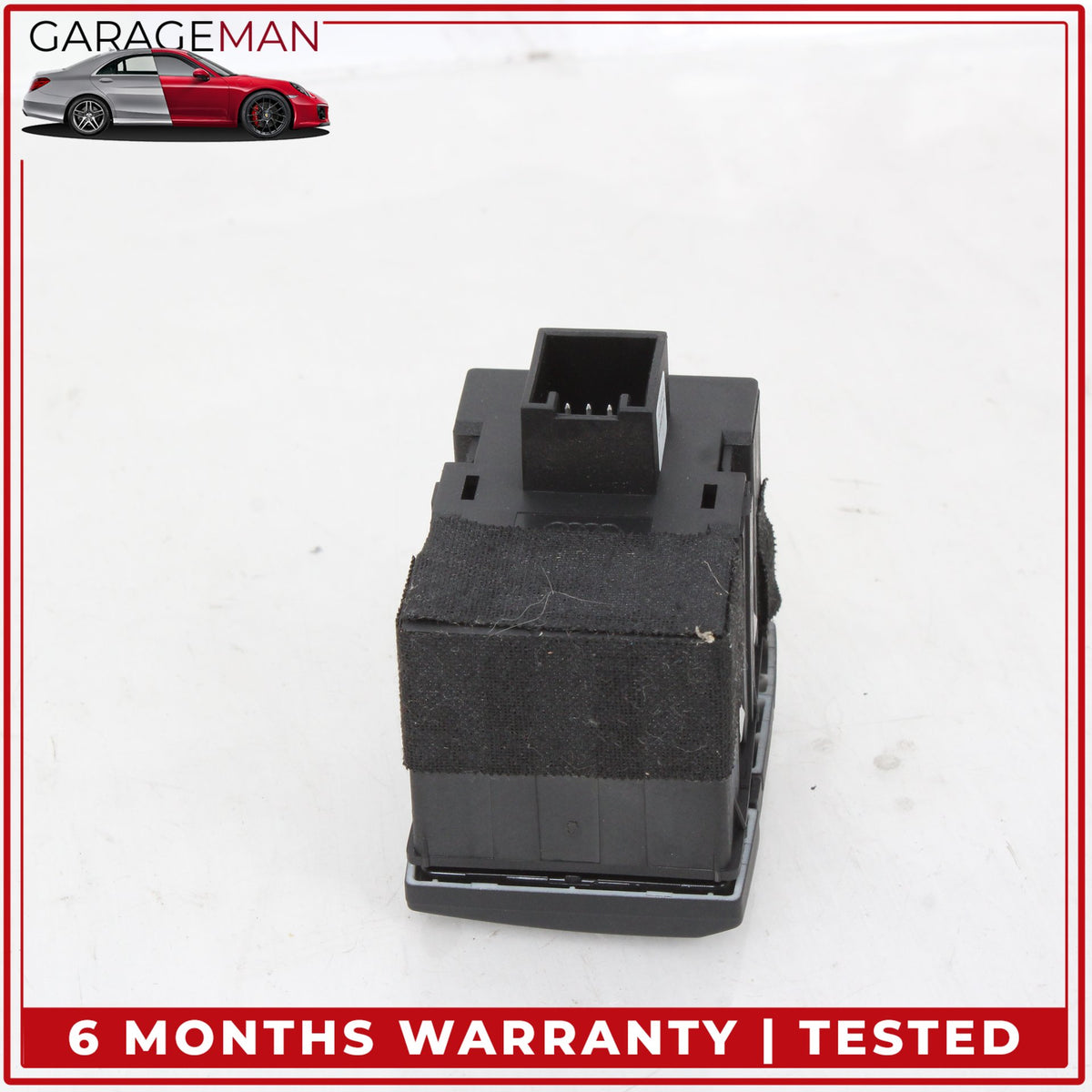 2007-2015 Audi Q7 Park Assist Odometer Reset Lighting Switch 4L1927123 OEM