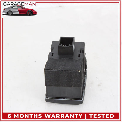 2007-2015 Audi Q7 Park Assist Odometer Reset Lighting Switch 4L1927123 OEM