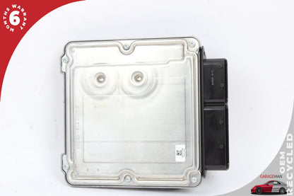 2009-2012 Audi A4 2.0L ECU ECM Engine Computer Control Module Unit 8K2907115AA