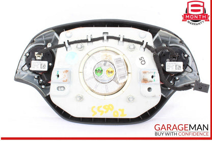 2007-2010 Mercedes-Benz S550 W221 Steering Wheel Airbag Black 2218210551