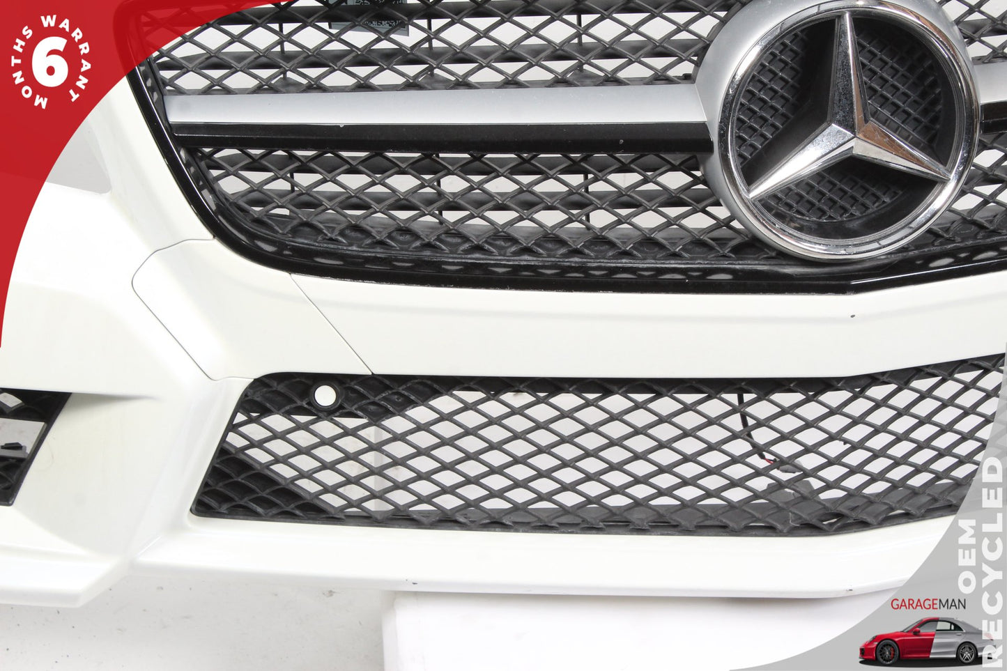 2012-2014 Mercedes-Benz CLS550 W218 Coupe Front Bumper Cover Complete 2188852337