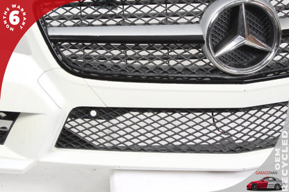 2012-2014 Mercedes-Benz CLS550 W218 Coupe Front Bumper Cover Complete 2188852337