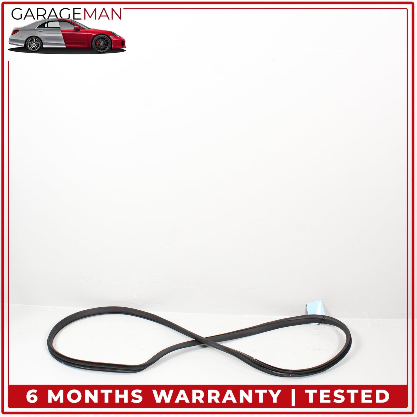 2015-2021 Mercedes W205 C300 Front Left or Right Door Weather Strip Rubber OEM