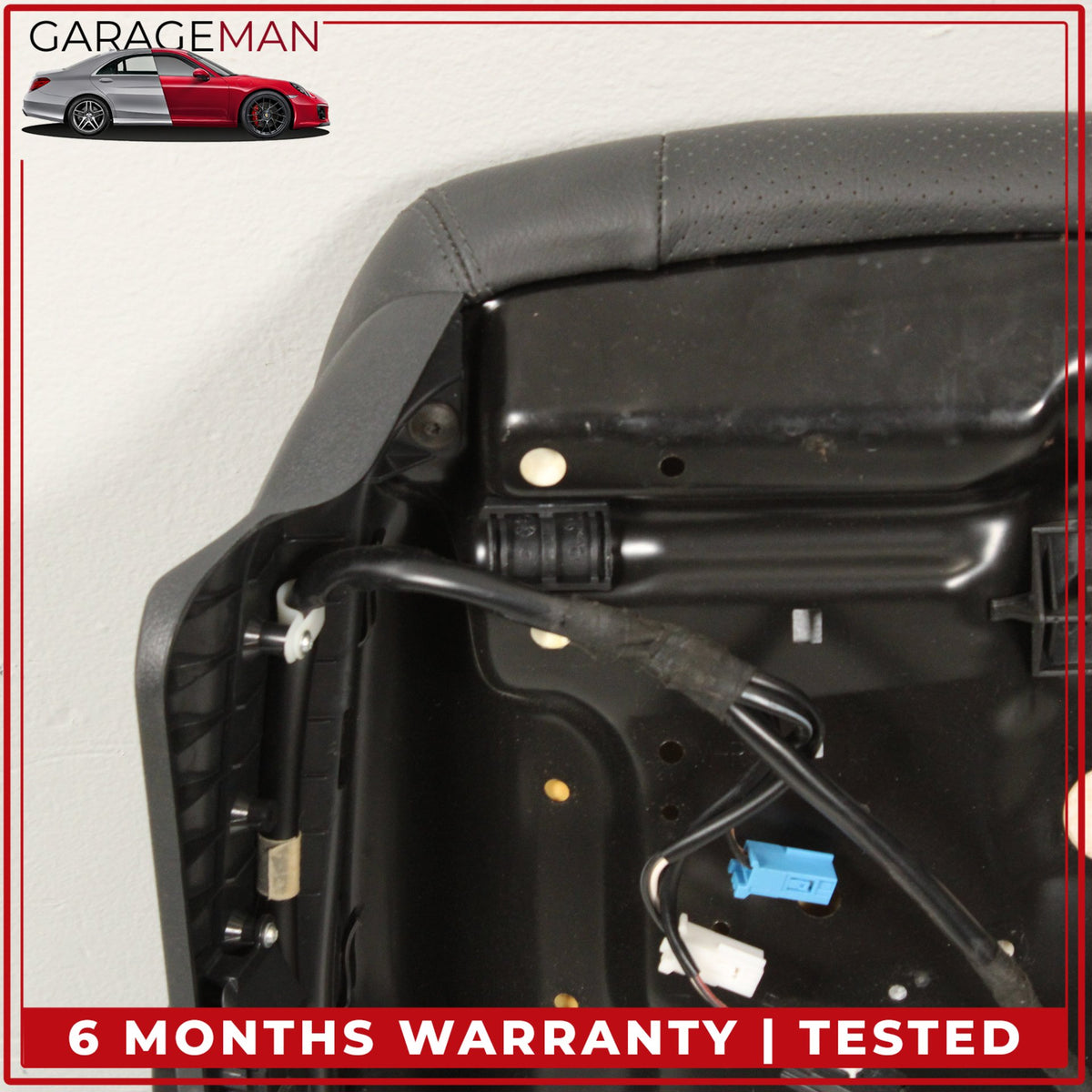 2001-2004 Mercedes R170 SLK320 SLK230 Front Right Lower Bottom Seat Cushion OEM