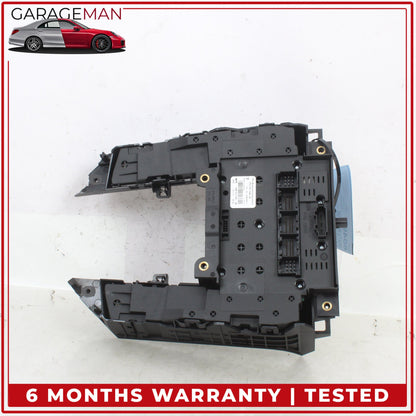 2011-2018 Porsche Cayenne 958 Front A/C Heater Climate Control Switch Panel OEM