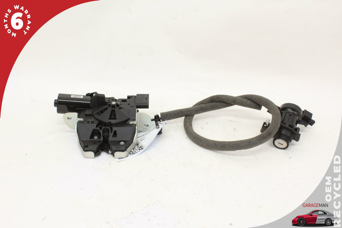 2008-2017 Mercedes R231 SL550 E400 Trunk Lid Latch Lock Actuator 2047500485 OEM