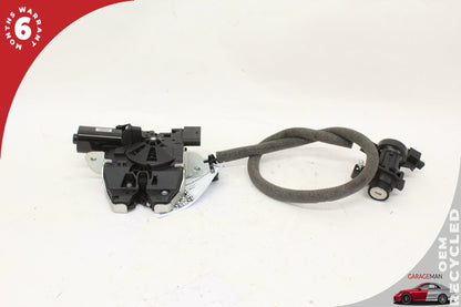 2008-2017 Mercedes R231 SL550 E400 Trunk Lid Latch Lock Actuator 2047500485 OEM