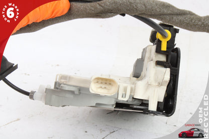 2012-2018 Audi A6 A7 Front Left Driver Side Door Lock Actuator 8J1837015D OEM