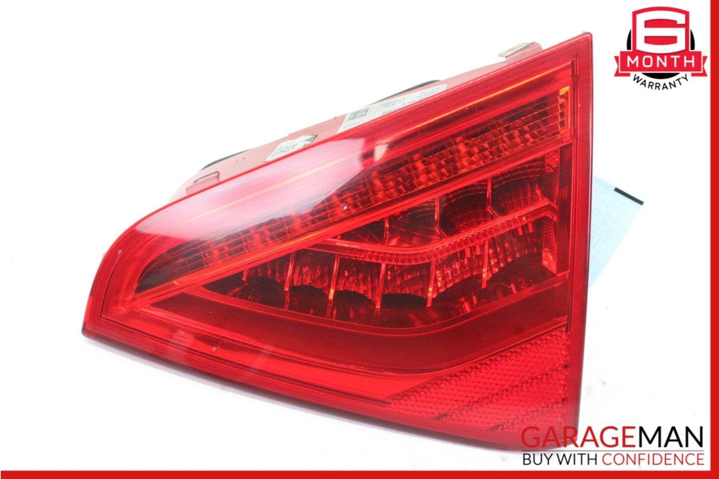 2012-2017 Audi RS5 8T Convertible Rear Right Inner Tail Light 8T0945094D