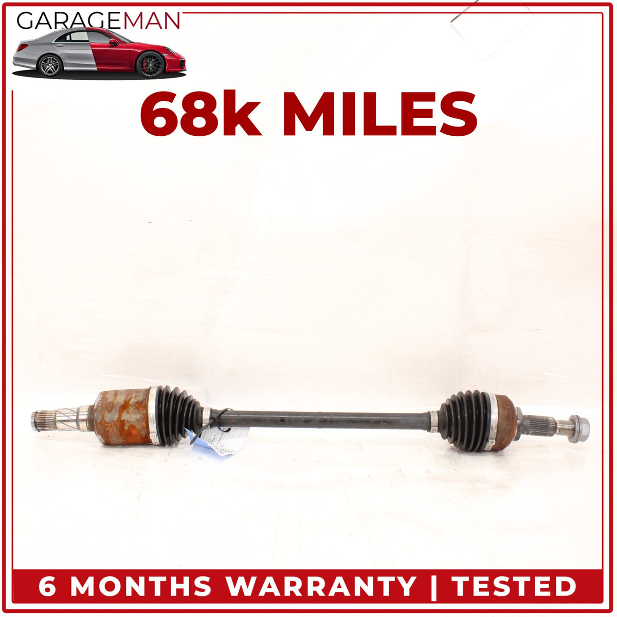 2017-2023 Tesla Model 3 Front Left or Right CV Axle Drive Shaft 104411900C OEM