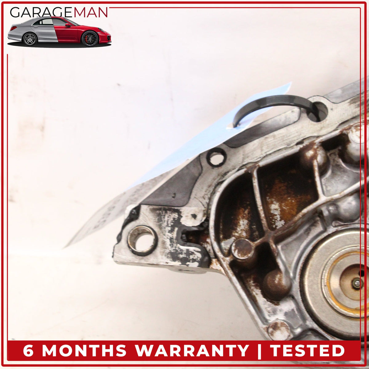 2012-2015 Mercedes W204 C250 SLK250 1.8L Engine Motor Valve Cover 2710161406 OEM