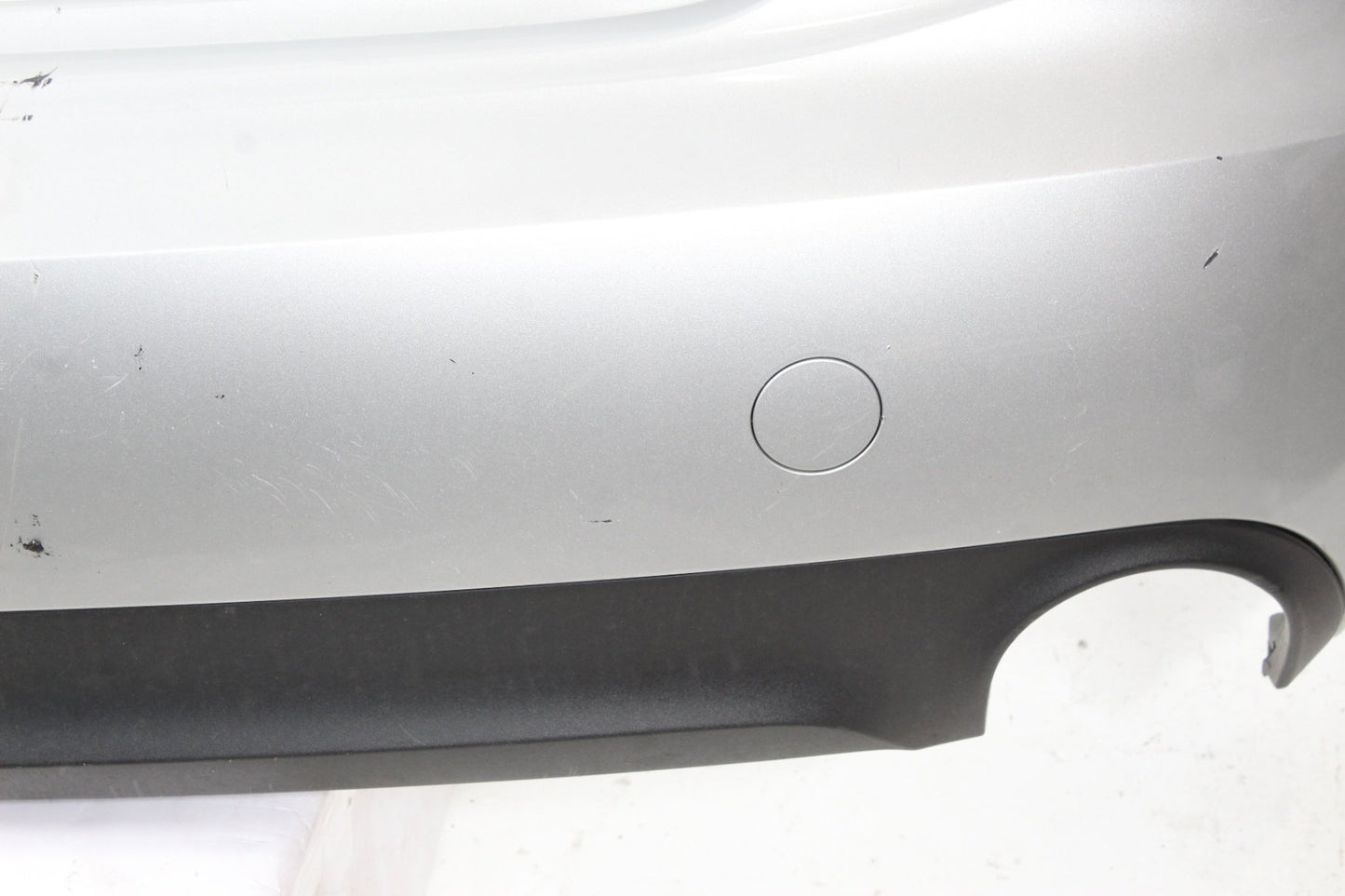 2012-2015 Audi A6 C7 Sedan Rear Bumper Cover Assembly 4G0807521A OEM