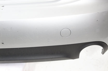2012-2015 Audi A6 C7 Sedan Rear Bumper Cover Assembly 4G0807521A OEM