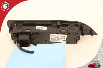 2012-2018 BMW 320i F30 Front Center Console Traction Control Switch 9252912 OEM