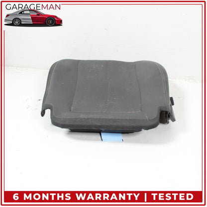 1997-2004 Porsche 911 996 Coupe Front Right Lower Bottom Seat Cushion 996521161