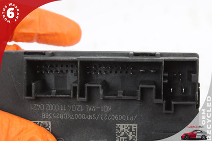 12-18 Audi A6 C7 Sedan Rear Right Door Control Module 4G8959795C Genuine
