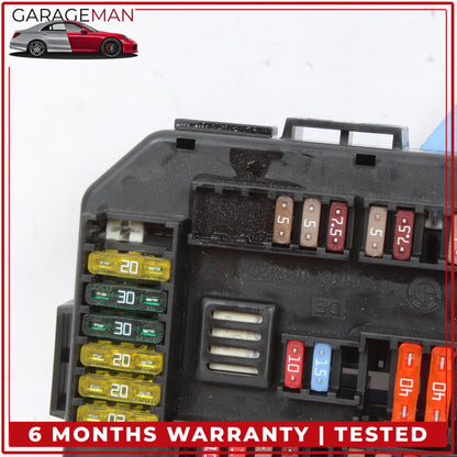 2012-2018 BMW 320i Front Power Distribution Relay Junction Fuse Box 9224879 OEM