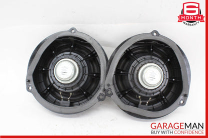 2012-2018 Audi A6 C7 Sedan Rear Left and Right Side Door Speaker 4G0035411