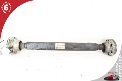 2007-2010 Audi Q7 4L VW Porsche 957 Front Drive Shaft Driveshaft Propeller OEM