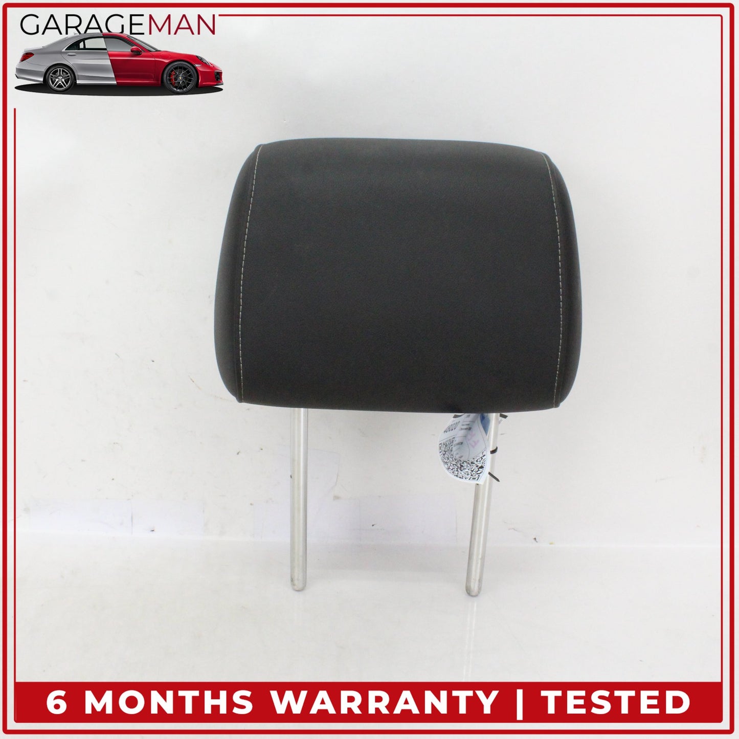 2014-2019 Chevrolet Silverado 1500 Front Left or Right Side Head Rest Black OEM