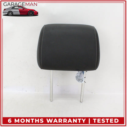 2014-2019 Chevrolet Silverado 1500 Front Left or Right Side Head Rest Black OEM
