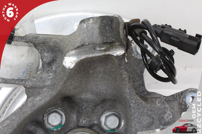 2012-2020 Tesla Model S 85D AWD Rear Right Side Spindle Knuckle Wheel Hub OEM