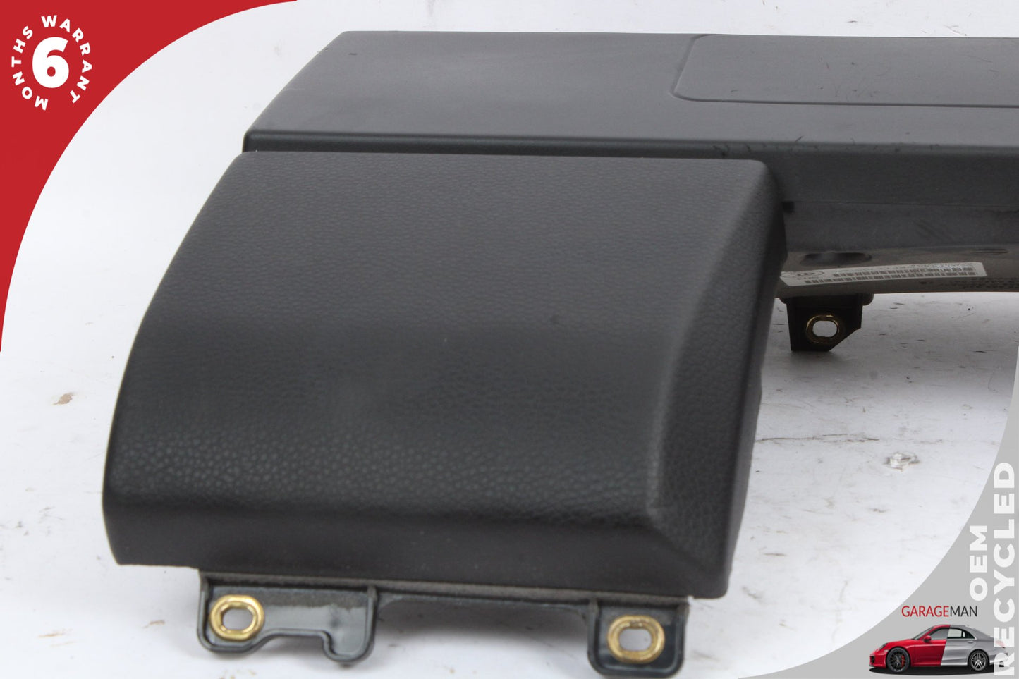 2011-2018 Porsche Cayenne S 958 Left Side Dashboard Knee Airbag Air Bag OEM