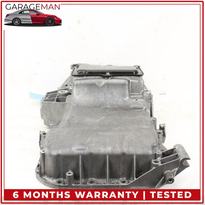 2007-2012 Mercedes W216 CL550 S550 E550 Upper and Lower Oil Pan Section OEM