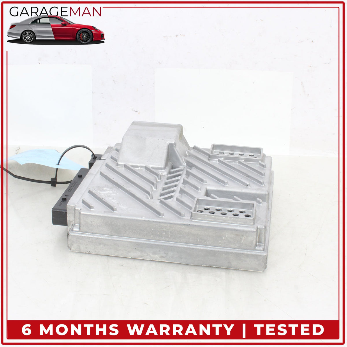 2017-2020 Mercedes W213 E300 Burmester Audio Sound Amplifier AMP 2139001721 OEM