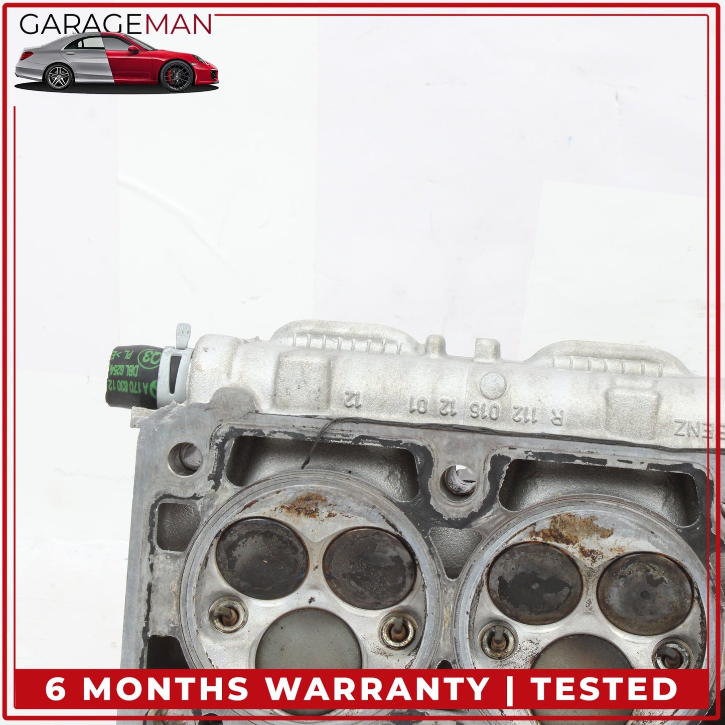 1998-2005 Mercedes W210 E320 C320 Engine Motor Left Cylinder Head Camshaft OEM