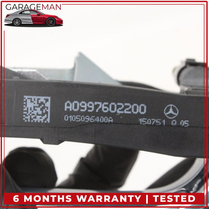 2015-2020 Mercedes W205 C300 Right Passenger Side Exterior Door Handle OEM