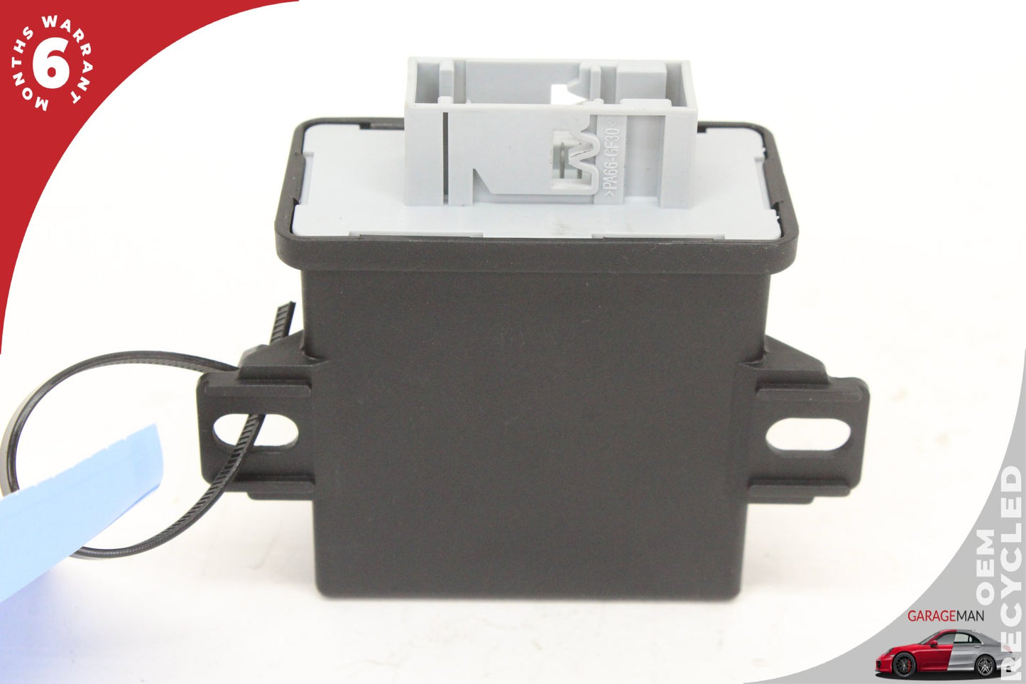 2012-2018 Audi A6 A7 Head Light Lamp Range Control Module 4H0907357B OEM