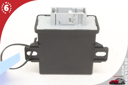 2012-2018 Audi A6 A7 Head Light Lamp Range Control Module 4H0907357B OEM