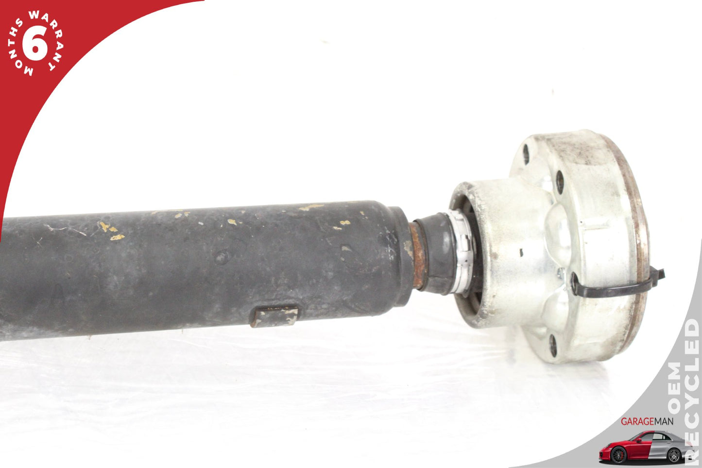 2007-2010 Porsche Cayenne 957 Audi Q7 Front Propeller Driveshaft 7L0521101D OEM